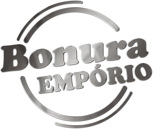 Empório Bonura logo prata